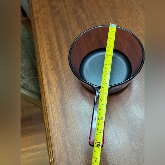 Vintage Vision Corning 1,5 L Cranberry Sauce Pan - Picture 11 of 12